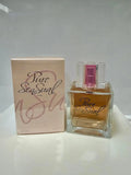 Pure Sensual By Geparlys For Women  3.4oz Edp Spray Discontinued. new sealed EDP