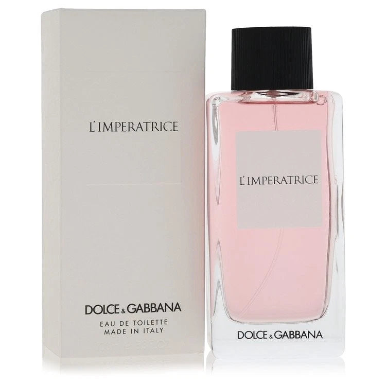 L'imperatrice 3 by Dolce & Gabbana Eau De Toilette Spray 3.3 oz for Women EDT