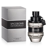 Viktor & Rolf Spicebomb Pour Homme EDT Men 5 oz 150ml New in Box EDT