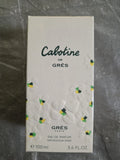 Cabotine DE GRES Women EDP 3.4 fl oz. / 100 ml (Sealed) EDP