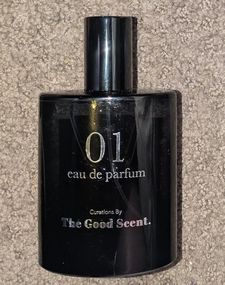 #01 Created By The Good Scent EDP
