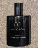 #01 Created By The Good Scent EDP