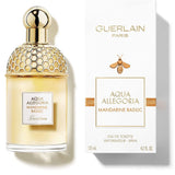 Aqua Allegoria Mandarine Basilic by Guerlain Eau De Toilette Spray 4.2 oz SEALED EDT