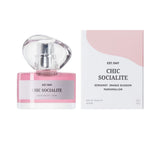 H&M Chic Socialite Perfume 30ml (1 oz) Eau De Toilette Woman Fragrance New EDT