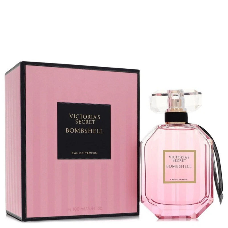 Bombshell by Victoria's Secret Eau De Parfum Spray 3.4 oz (Women) EDP