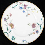 Mikasa CARNATION GARDEN Salad Plate LAN01 GREAT CONDITION Carnation