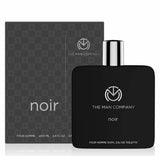 The Man Company Premium Eau De Toilette (Perfume) For Men - Noir (100 Ml) EDT