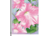 Petunias In Bloom Garden Flag  PR 51806 Garden Plants