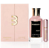 Bharara Rose Eau de Parfum Perfume Spray for Women 3.4 fl oz 100ml EDP