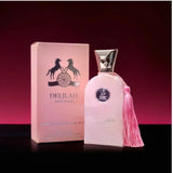 Delilah Perfumes EDP 3.4oz By Maison Alhambra Lattafa for Woman - Free Shipping EDP