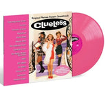 CLUELESS - OST - LP - 30TH ANNIVERSARY EDITION - PINK VINYL - BRAND NEW (SEALED) Roses
