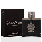 Dubai Nights Midnight Eau de Parfum Spray 100ml (3.4 oz) by Armaf EDP