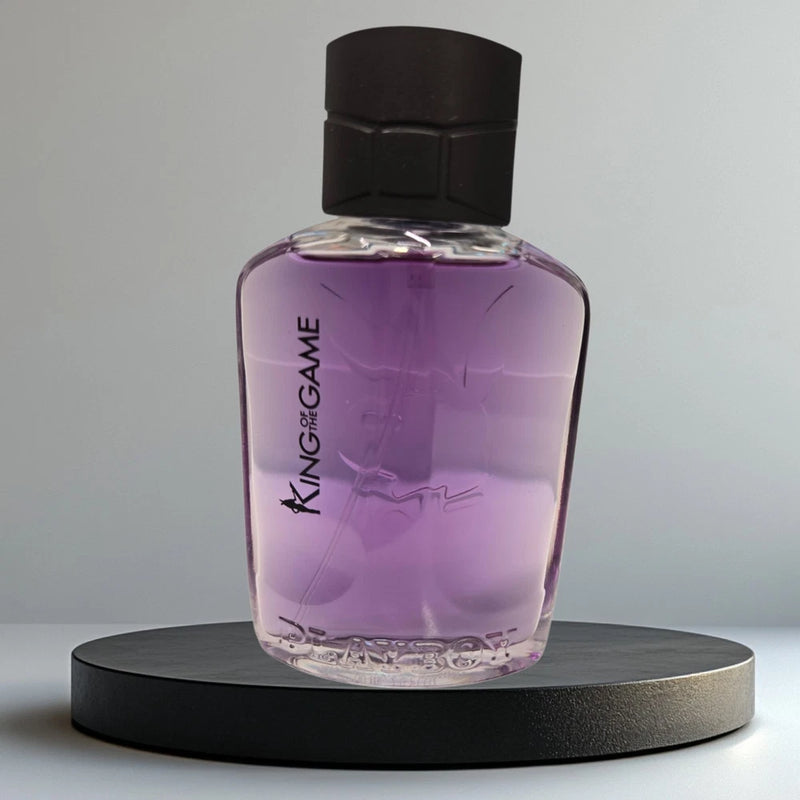 PLAYBOY King OF THE GAME Cologne by Coty 2 oz 60 ml EDT Spray for Men NO BOX NEW EDT