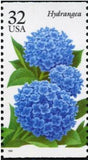[OOS] US #2996 MNH 1995 Garden Flowers Hydrangea [Booklet Single] Hydrangea