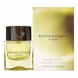 Bottega Veneta Illusione 50ml 1.7 Oz Eau De Toilette Spray Brand New Sealed Box EDT