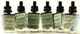 6  Bath & Body Works BLUE VERBENA & LIME Wallflowers Home Fragrance Oil Refills Bouquet