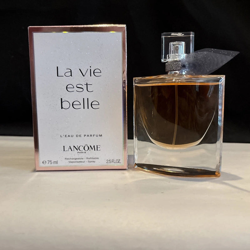 Lancome Paris LA VIE EST BELLE L'Eau De Parfum Spray Women  2.5oz - New in Box EDP