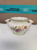 VINTAGE ANTIQUE VASE VICTORIA CARLSBAD AUSTRIA FLOWERS CARNATIONS Carnation