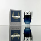 Paco Rabanne INVICTUS LEGEND for Men 3.4oz EDP Spray New *NO CELLO* Discontinued EDP