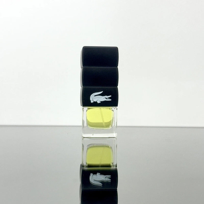 Lacoste CHALLENGE Pour Homme for Men 1oz-30ml EDT Spr NEW-DISCONTINUED (BJ45 EDT