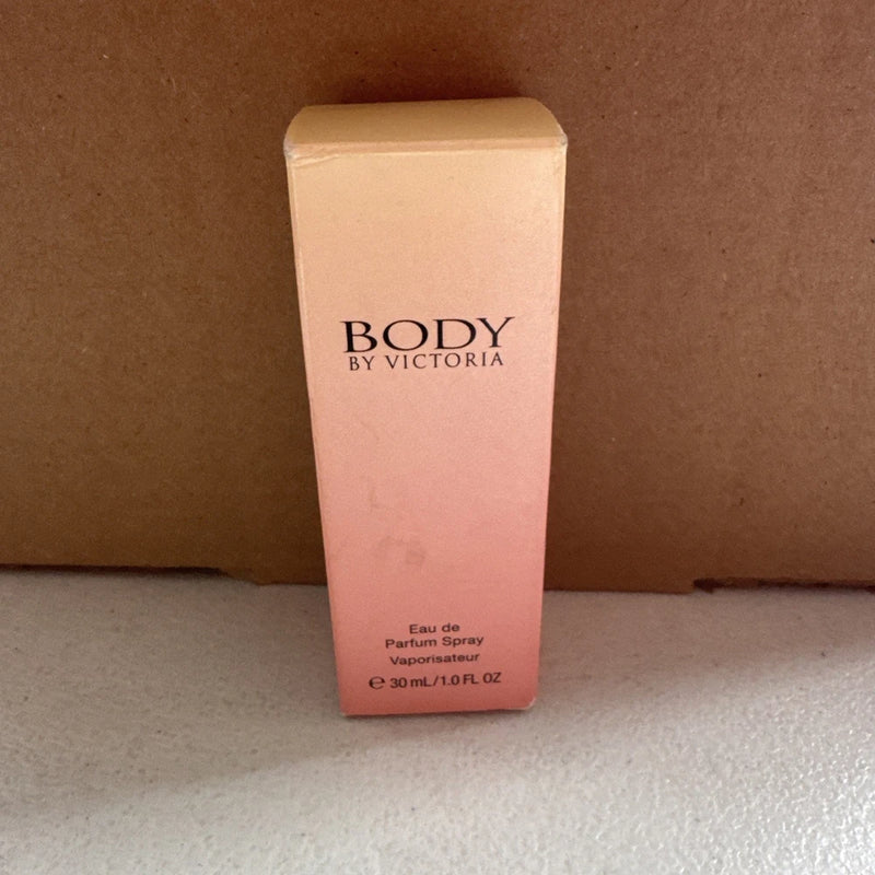 BODY By Victoria 1 Oz 30 Ml  Eau De Parfum Spray EDP