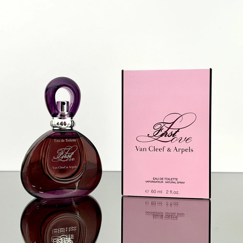 FIRST LOVE by VAN CLEEF & ARPELS for Women 2oz-60ml EDT Spray DISCONTINUED (BC02 EDT
