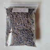 English Lavender Flower Buds Organic Quality Dried Native NW USA - 2 oz Bag Dried Flower