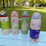 New Owala Snoopy Water Bottle Exclusive Tumbler 32oz Gift in Box-Choose Color Roses