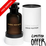 Louis Vuitton Ombre Nomade Eau de Parfum 3.4 oz / 100ml New & Sealed EDP