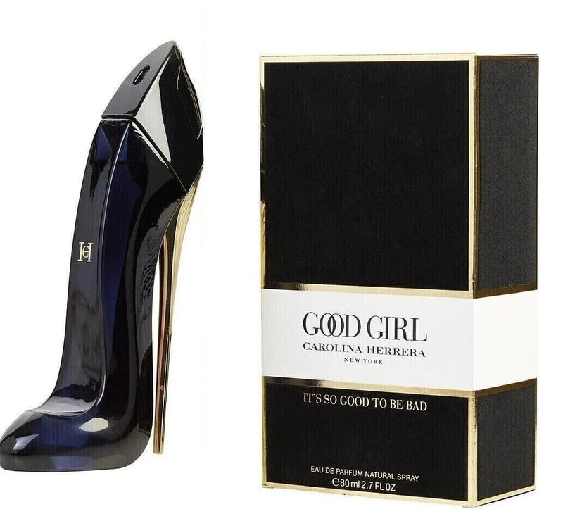 Good Girl By Carolina Herrera Women's Perfume Spray EDP 2.7 oz / 80 ml New EDP
