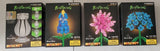 Brickcraft, Bricktanicals, Flower Shop, Bluebonnet, Hydrangea, Dahlia, Vase, NEW Hydrangea