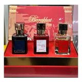 Barakkat Collection 3-Piece Eau de Parfum Gift Set by Brandy Designs EDP