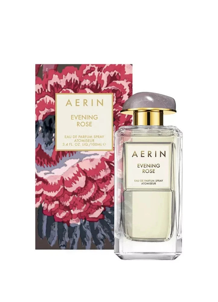 AERIN EVENING ROSE FOR WOMEN 3.4 oz / 100 ml Eau De Parfum Spray NEW SEALED BOX EDP