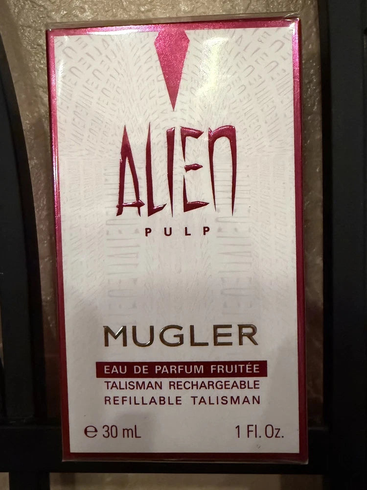 Mugler Alien Pulp EDP Fruitee Spray 30ml/ 1.0 fl oz~ NEW/SEALED EDP