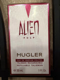 Mugler Alien Pulp EDP Fruitee Spray 30ml/ 1.0 fl oz~ NEW/SEALED EDP