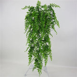 Simulation Fern Grass Green Artificial Plant - Persian Leaves, Ideal for Flower Green Plant