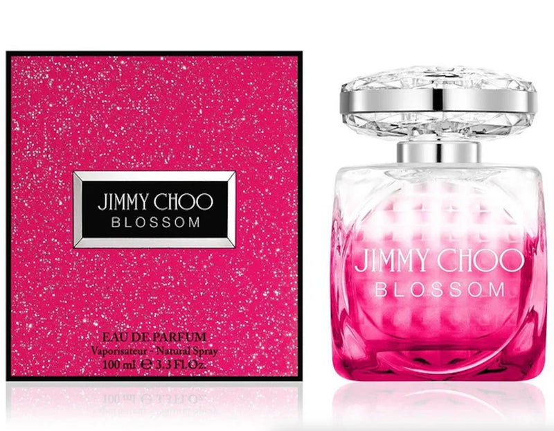 Jimmy Choo Blossom Eau De Parfum EDP 100ml Box Damaged As Photos EDP