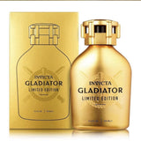 Invicta Gladiator Men's Fragrance Eau de Toilette 3.4 oz Limited Edition New EDT