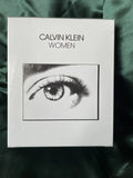 Calvin Klein Women Eau De Parfum 3.4 oz/100ml Spray NIB (Sealed) EDP