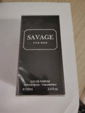 Salvage for Men 3.4 Oz Men'S Eau De Toilette Spray Refreshing & Warm Masculine S EDP