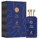 Maison Alhambra Men's True Word EDP Spray 3.4 oz Fragrances 6290362340959 EDP