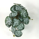 Monstera Wall Plant Rattan Decoration Artificial Factory Wholesale Artificial Green Plant
