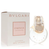Bvlgari Omnia Crystalline Eau de Toilette Spray 3.4 oz for Women EDT
