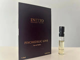 Psychedelic Love Eau de Parfum sample spray 1.5 ml/.05 fl.oz. NEW! FRESH!! EDP