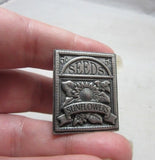 2003 Birds & Blooms pin. Sunflower Seeds packet. Gardening gift Sunflower