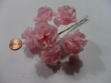 Bunch of Small Pink Carnations - Vintage - Korea Carnation