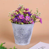 vintage Plants Vase Container Pot home and garden Balcony Garden Plants
