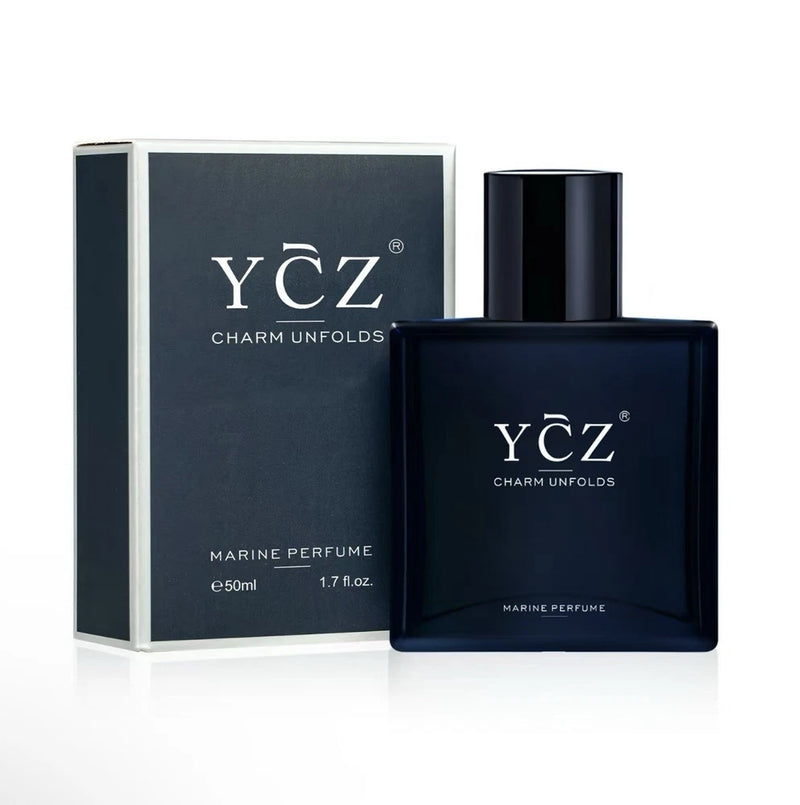 YCZ Perfumes Midnight Marine Eau de Parfum - Unisex 50ml Fragrance for Him & Her EDP
