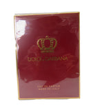 Q by Dolce & Gabbana Eau De Parfum Spray  1.0 Oz/30 ml Read Descr EDP