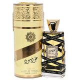 Oud Mood by Lattafa perfume for unisex EDP 3.3 /3.4 oz New in Box EDP